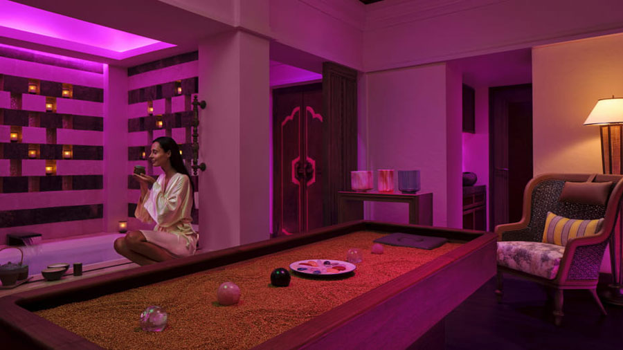 The Healing Village Spa 8
