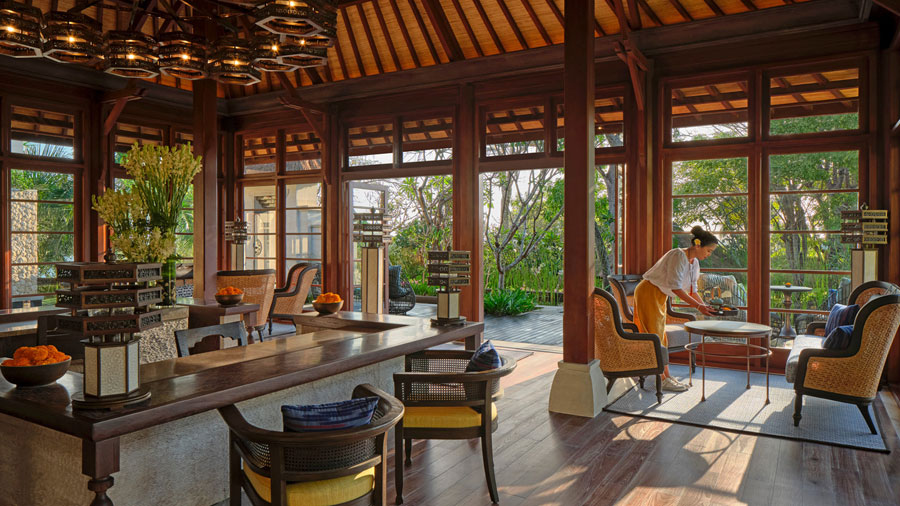 The Healing Village Spa 9