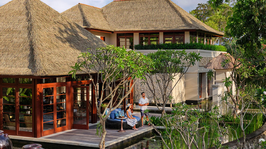The Healing Village Spa
