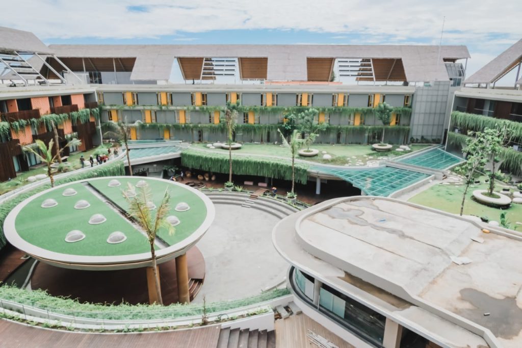 Beachwalk Bali New Shops. 2021 1