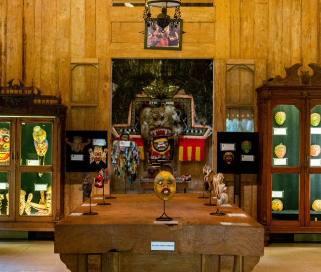 Setia Darma House of Masks and Puppets