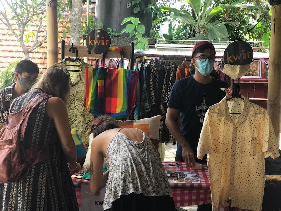 Ubud Artisan Market 2021 - 2