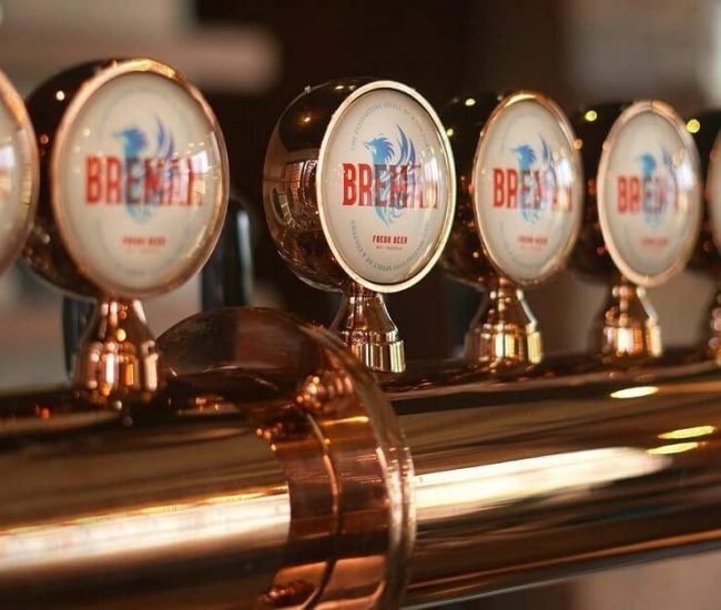 Breman Brewery Bar Restaurant