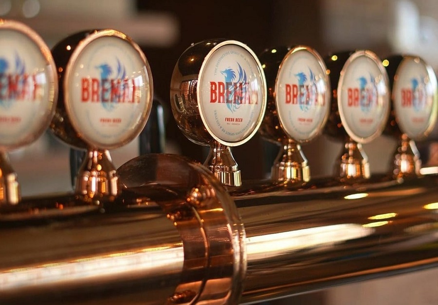 Breman Brewery, Bar & Restaurant