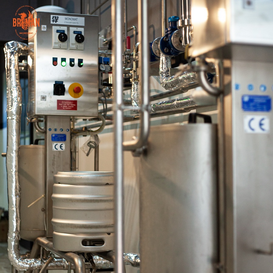 Breman Brewery - Equipment (1)