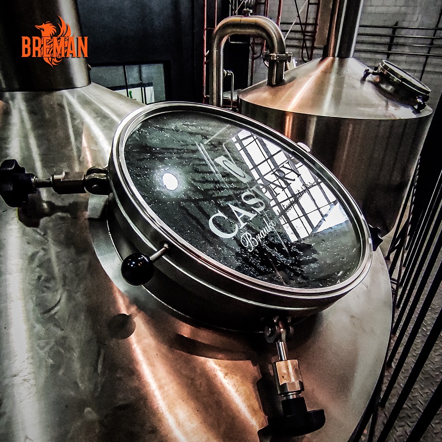 Breman Brewery - Equipment (2)