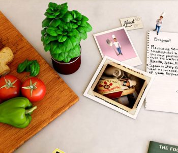 The World’s Smallest Chef Makes Bali Debut at Grand Hyatt Bali