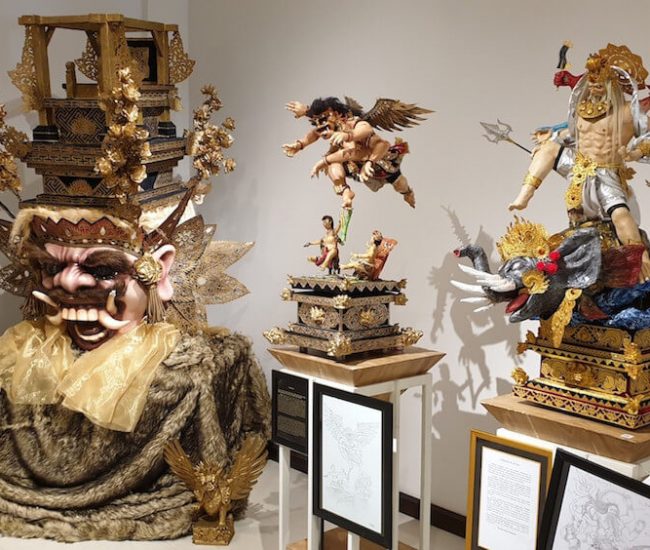 Ogoh-Ogoh Dharmanegara Alaya