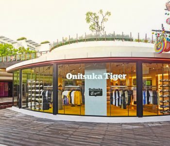 Onitsuka Tiger Bali Beachwalk Kuta