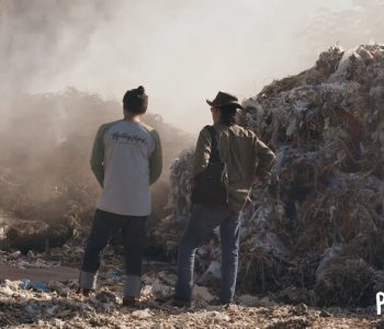 Pulau Plastik Documentary Movie Bali Indonesia