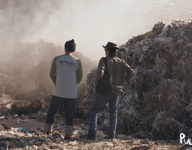 Pulau Plastik Documentary Movie Bali Indonesia