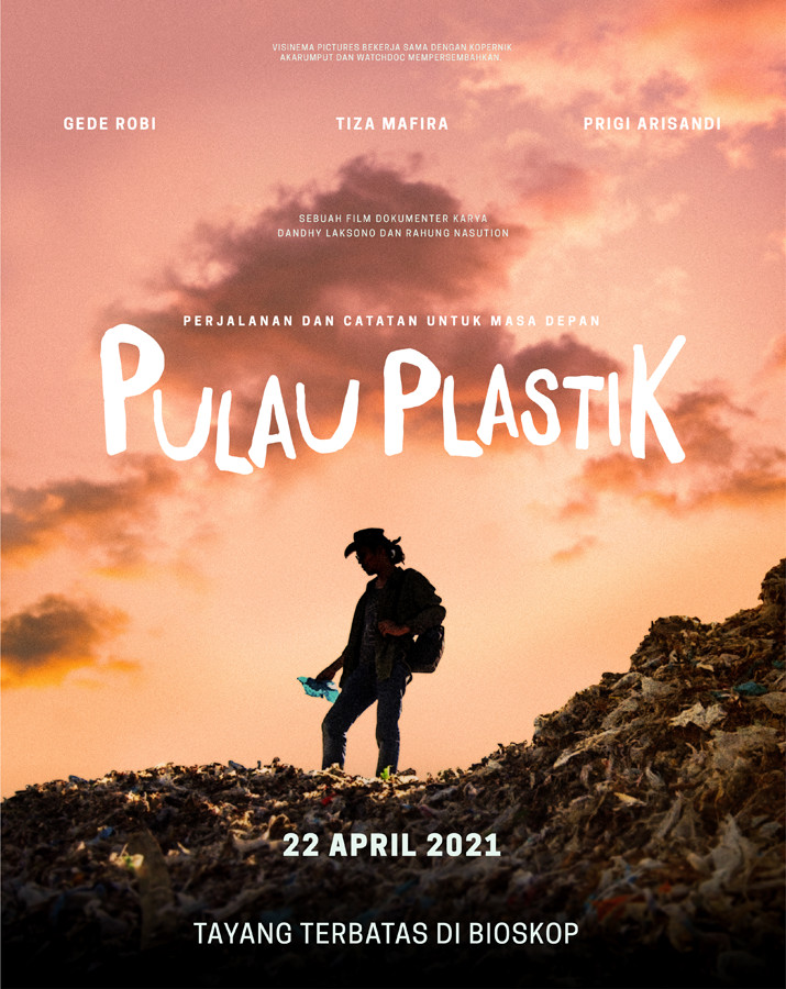 Pulau Plastik Documentary Movie Bali Indonesia