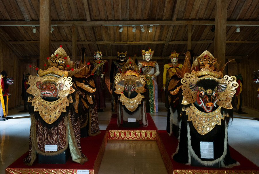 Setia Darma House of Masks and Puppets