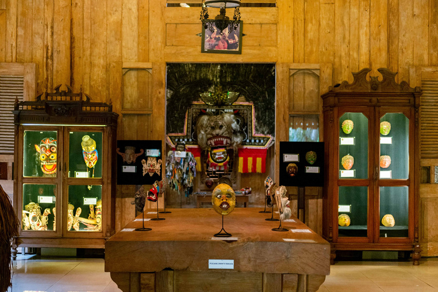 Setia Darma House of Masks and Puppets