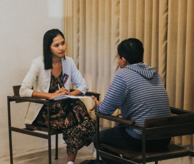 Humanising Mental Illness in a Taboo Culture