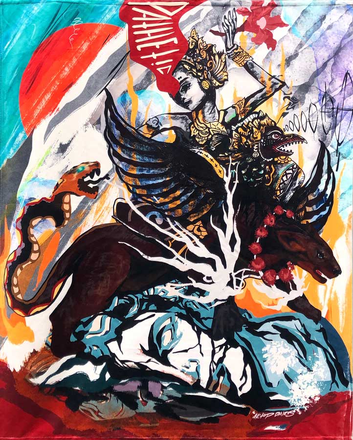cakravala art indonesia