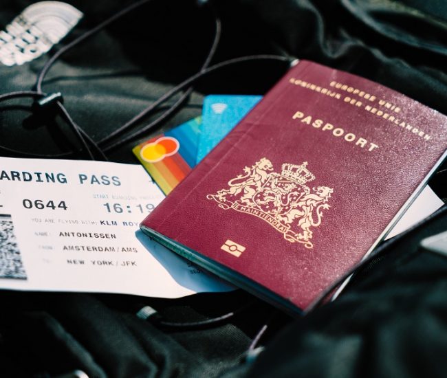 Foreign Nationals Must Be Fully Vaccinated