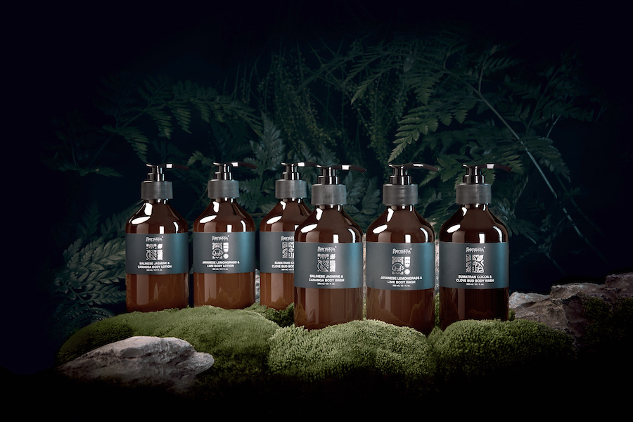 Sensatia Botanicals - Native Flora Bath Collection (1)