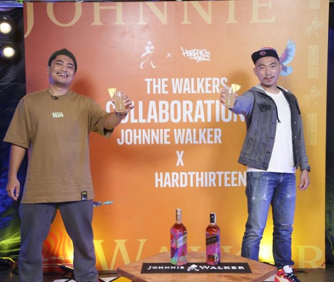 Johnnie Walker