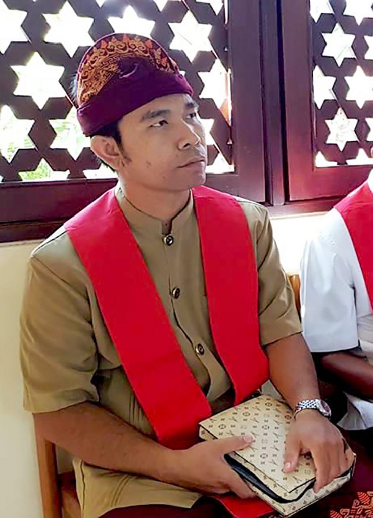 Balinese-Christian