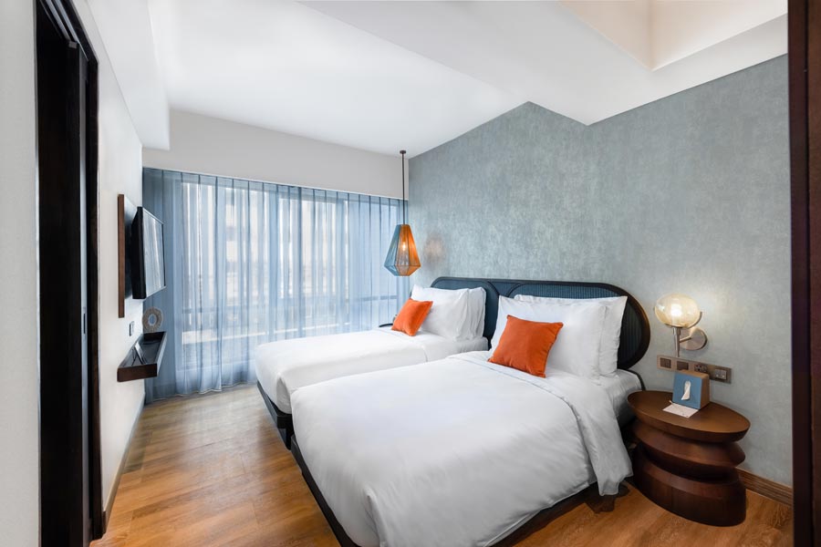 Top-Gun-Suite---2nd-Bedroom