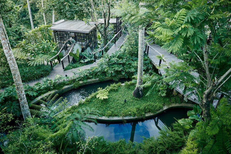 HOSHINOYA-Bali-Subak