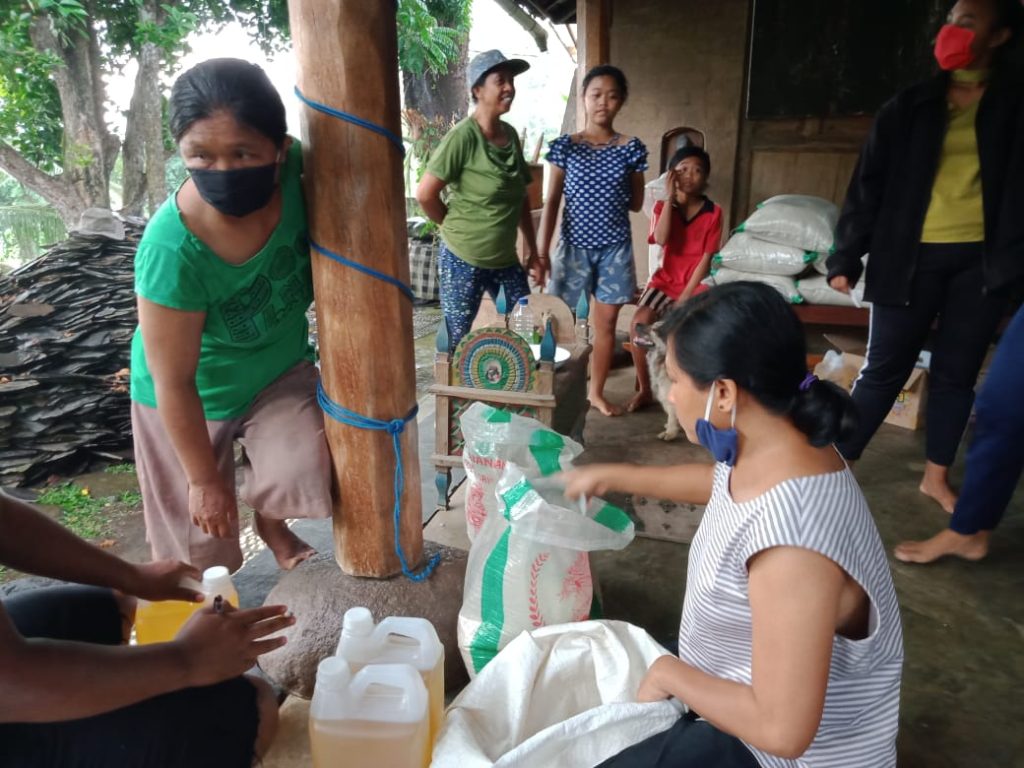 I Made Janur Yasa CNN Hero 2021 Plastic Exchange Bali