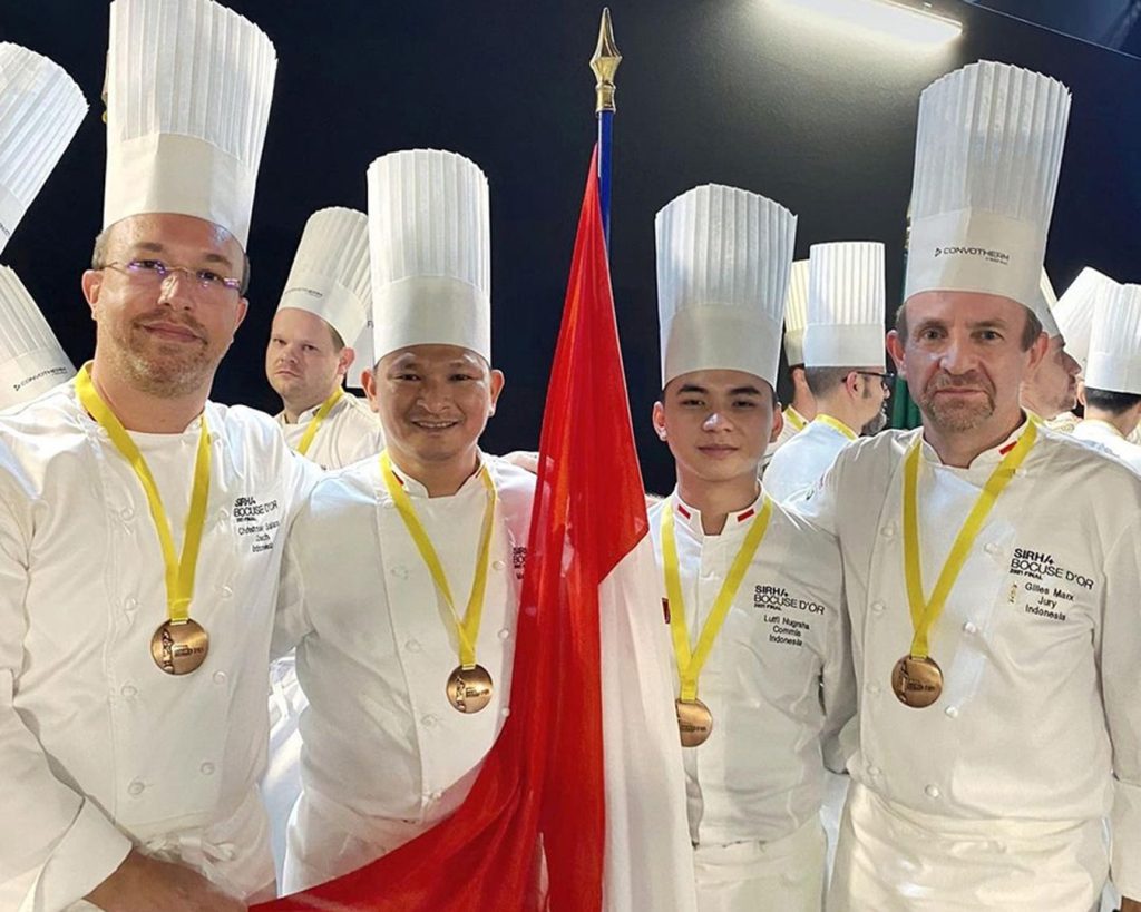Bocus d'Or Team
