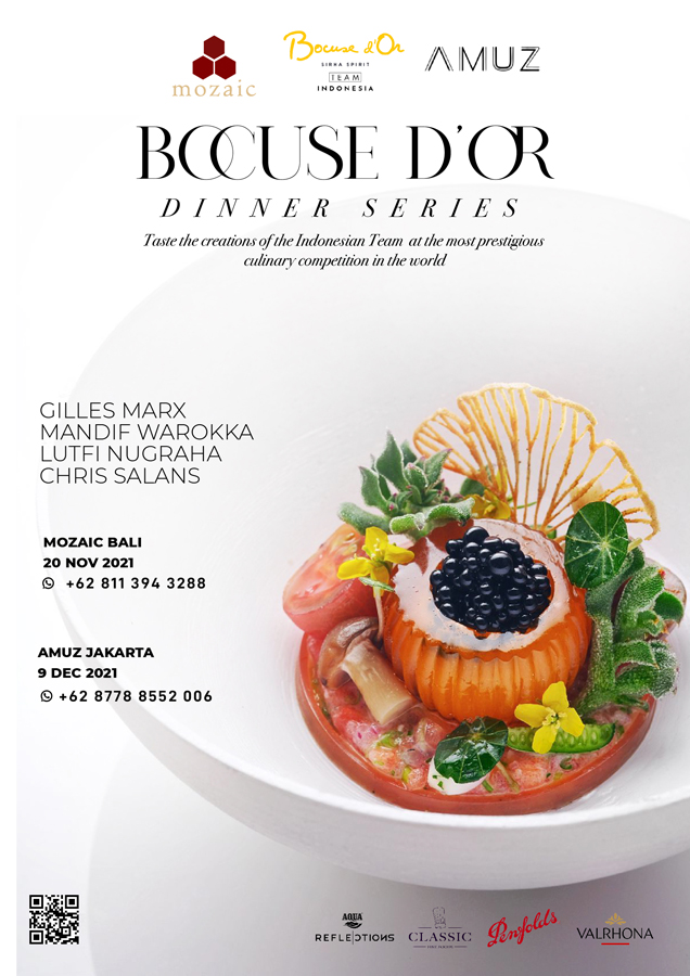 Bocus d'Or Flyer
