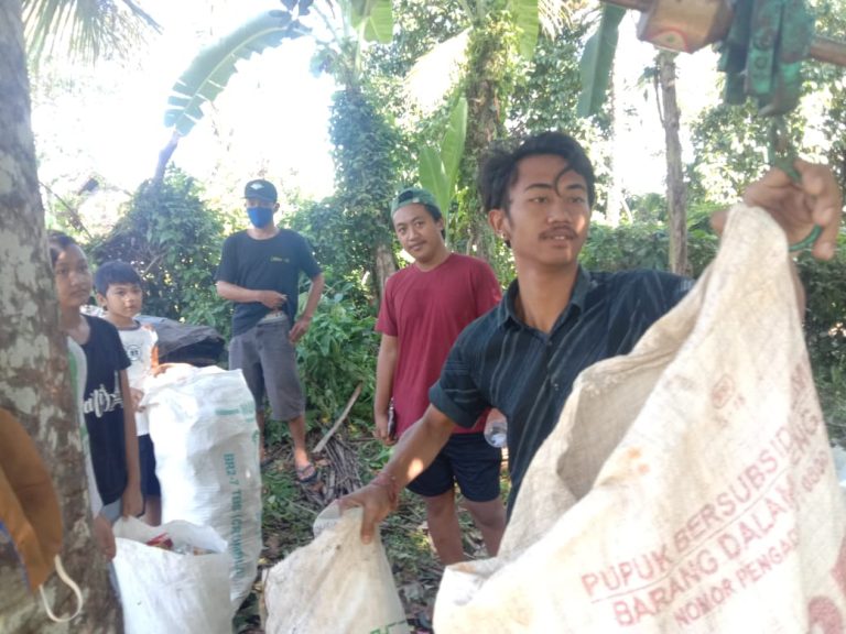 Bali’s Made Janur Yasa, Founder of Plastic Exchange, Nominated as Top