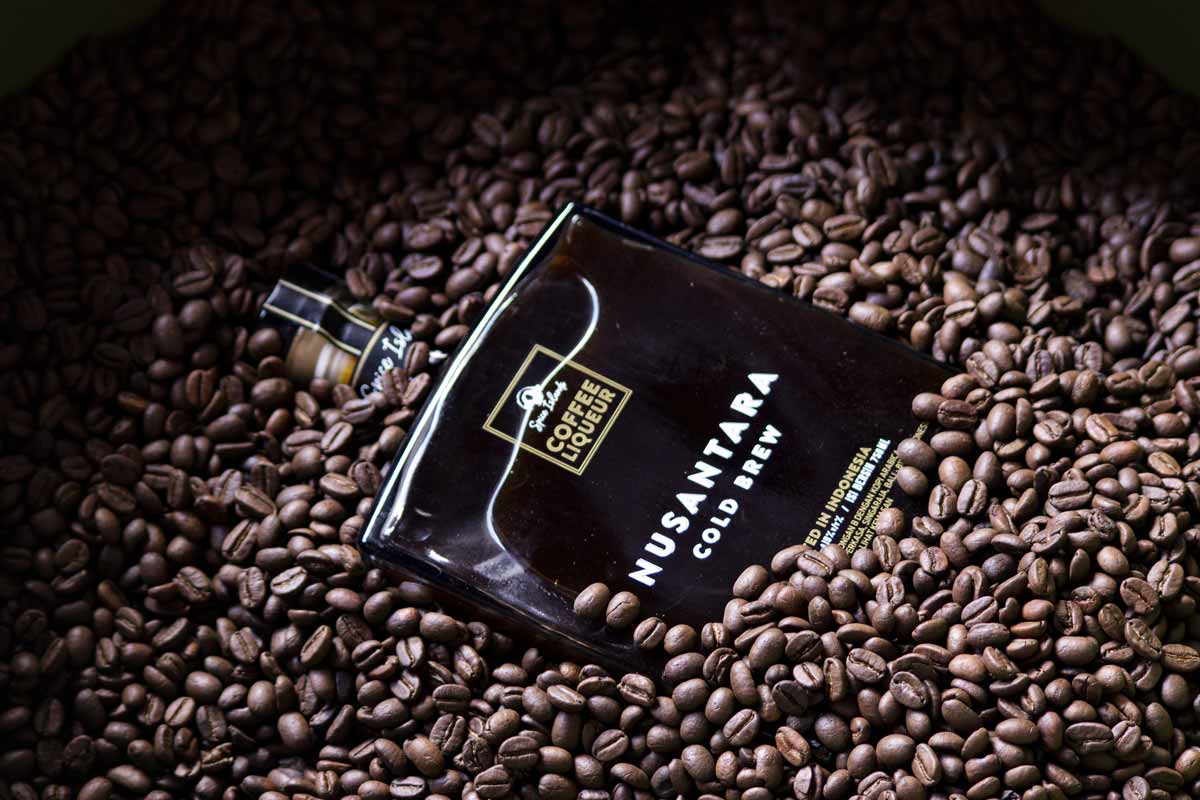 Nusantara Cold Brew Indonesia’s First Craft Coffee Liqueur Sits on the