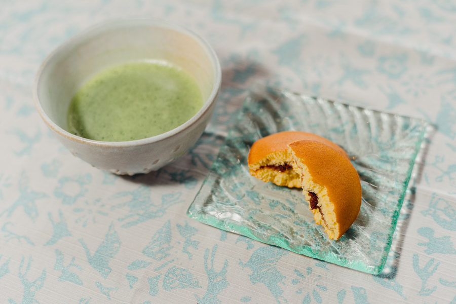 Welcome-Matcha
