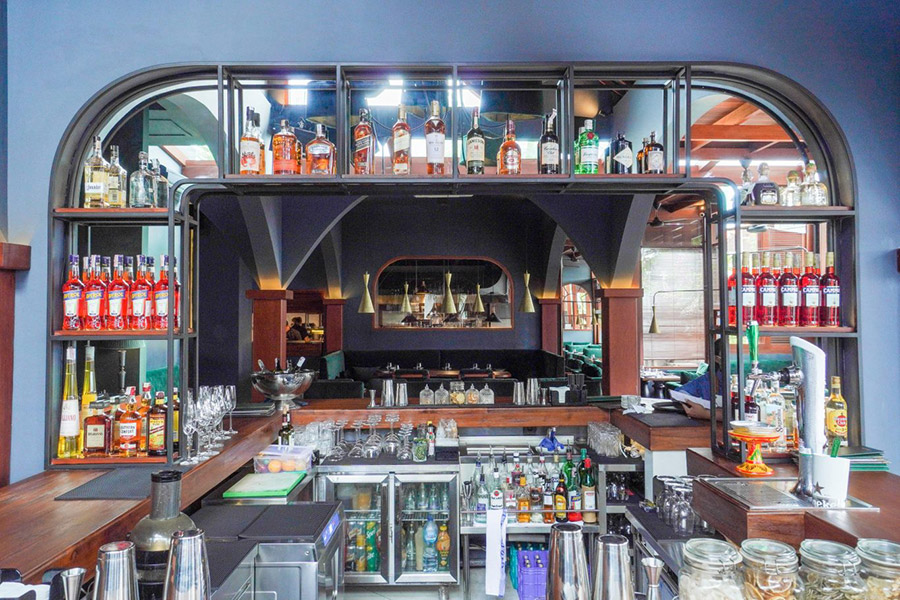KONG-Bali-Bar New in Town