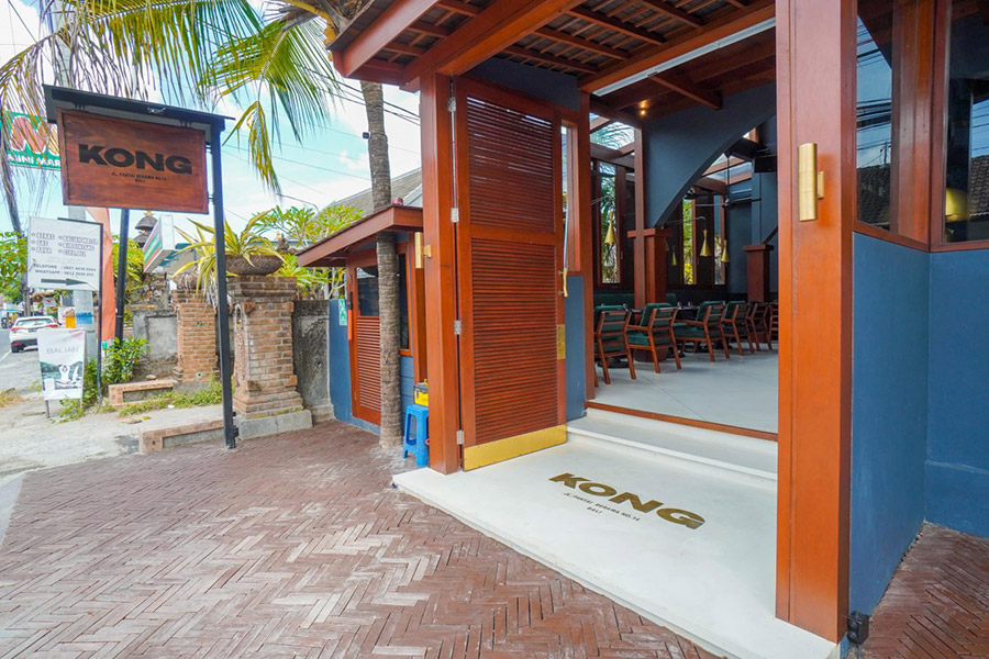 KONG-Bali-Exterior New in Town