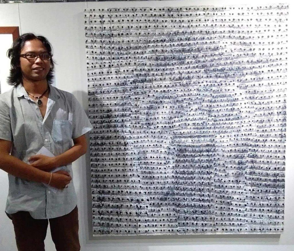 Made-Wahyu-Senayadi-Balinese Artist UOB Award 2021