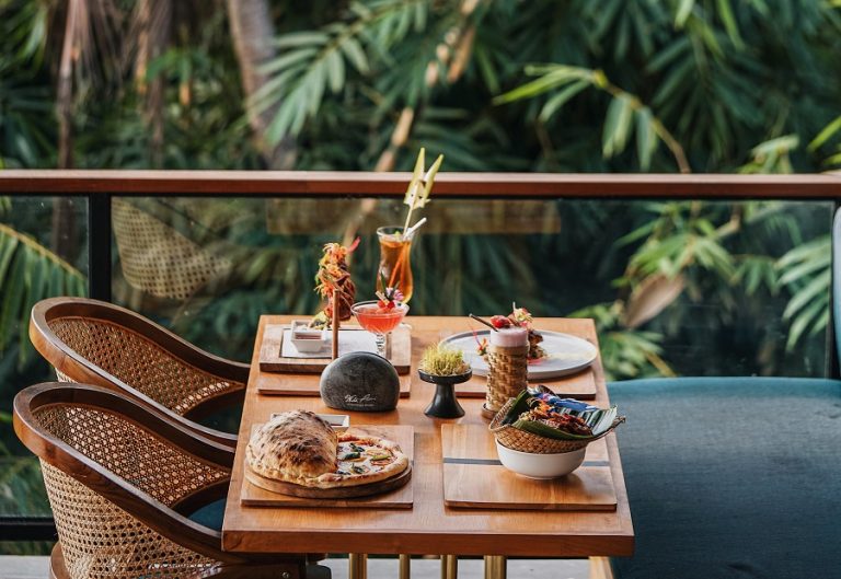 Wild Air Restaurant Ubud at Kaamala Resort & Spa Ubud by Ini Vie Hospitality
