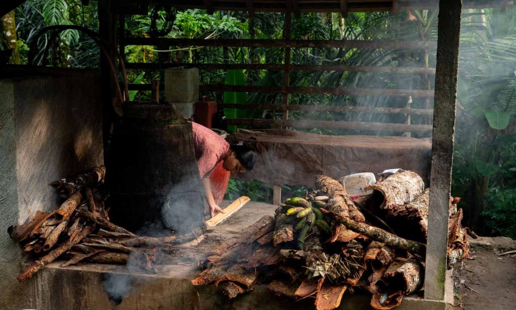 Arak Fermiers de Karangasem Bali Tri Eka Buana