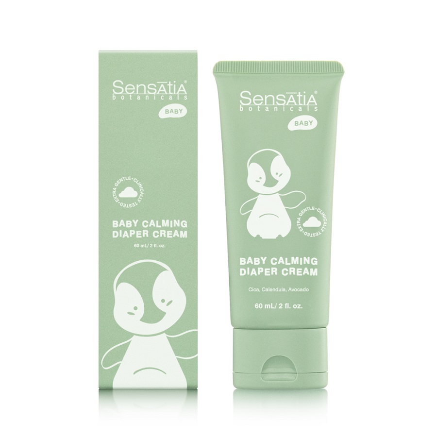 Baby Calming Diaper Cream 60ml 1024px
