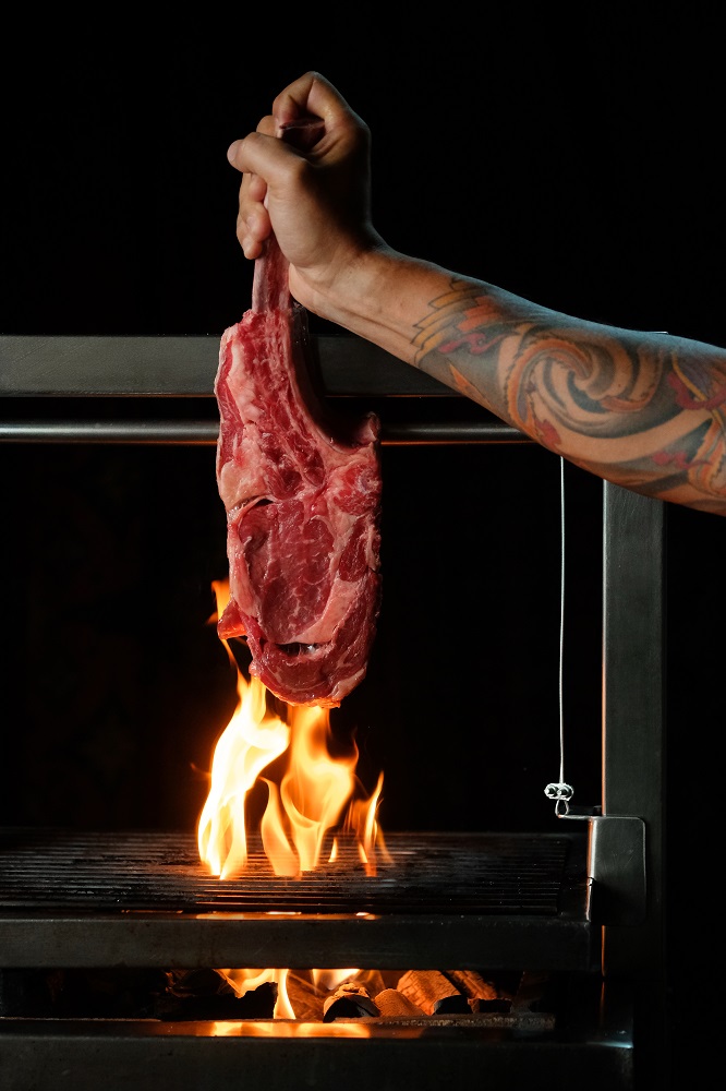 Best Steaks in Bali - FIRE Restaurant 4