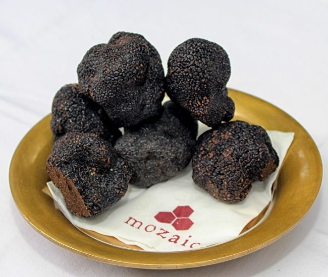 Black Truffle