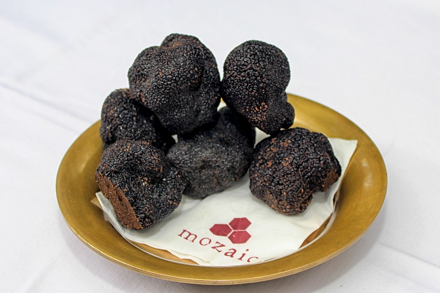 Black Truffle