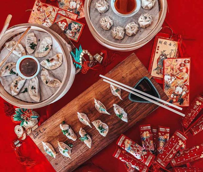 Chinese New Year in Bali Legian Azul Beach Club