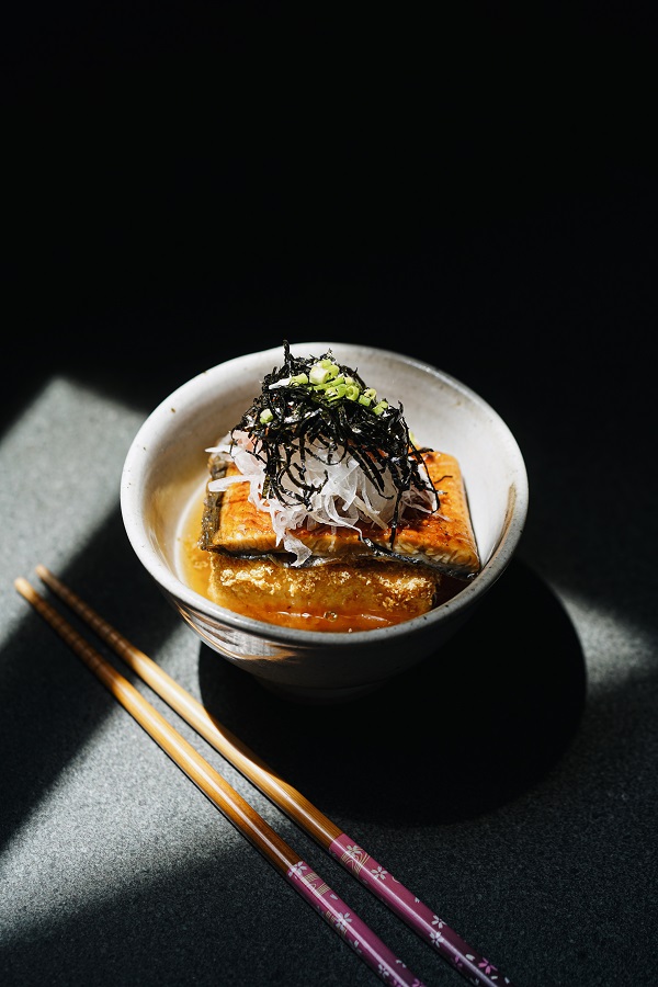 Kojin Japanese Restaurant in Ubud