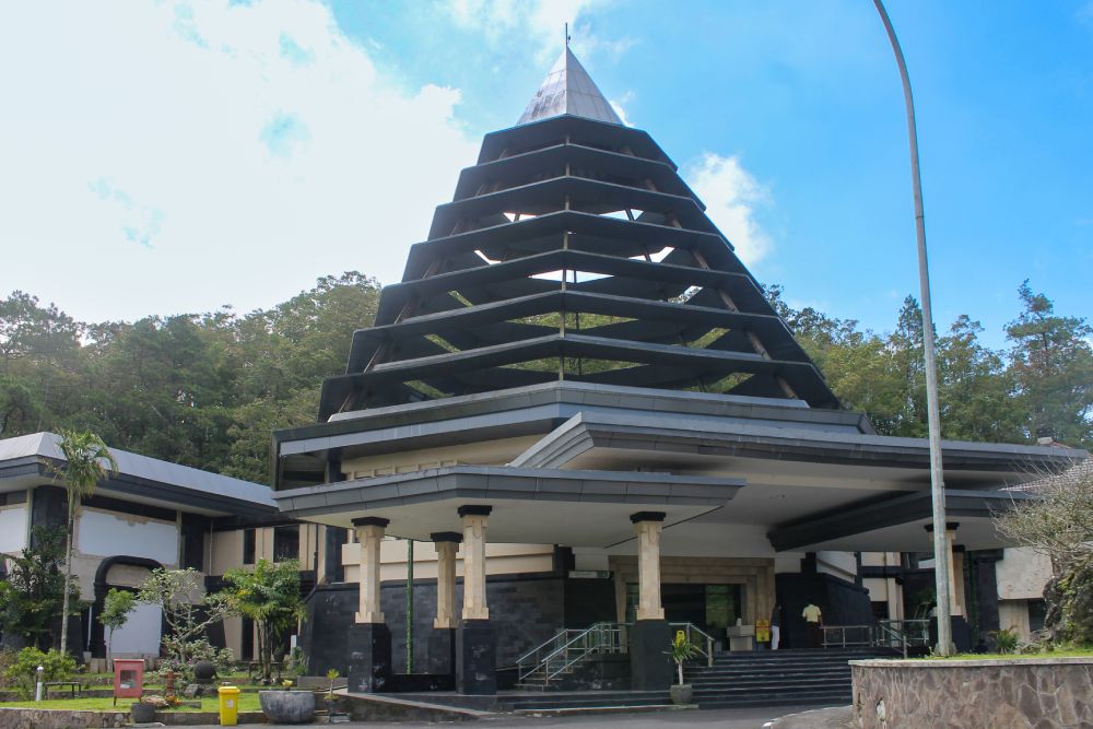 Museum Batur Geopark - Museum in Bali