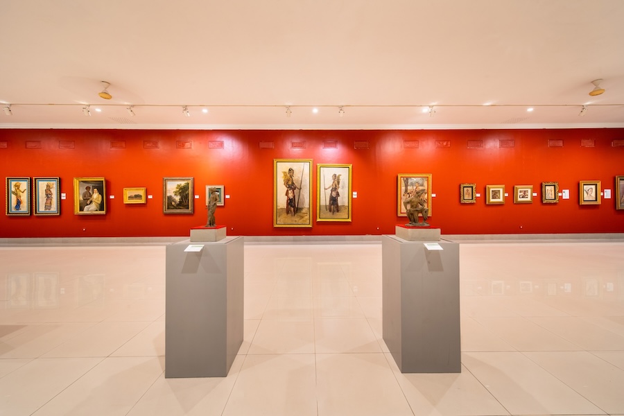 Museum Pasifika Nusa Dua - Museums in Bali Art 1