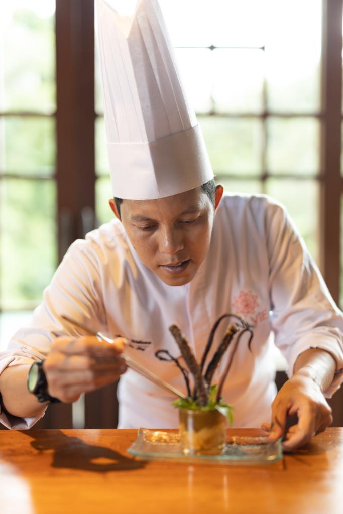 Chef Arief Wibowo