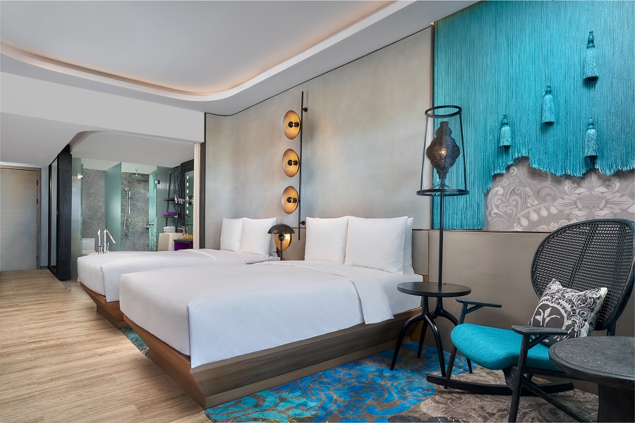 Renaissance Bali Nusa Dua Resort - Guest Room