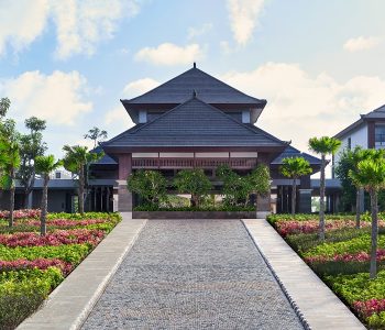 Renaissance Bali Nusa Dua Resort - Hotel Exterior