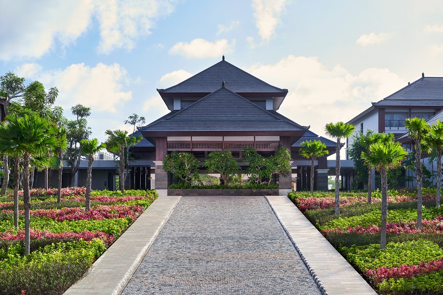 Renaissance Bali Nusa Dua Resort - Hotel Exterior