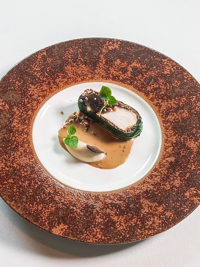Black Truffle 3